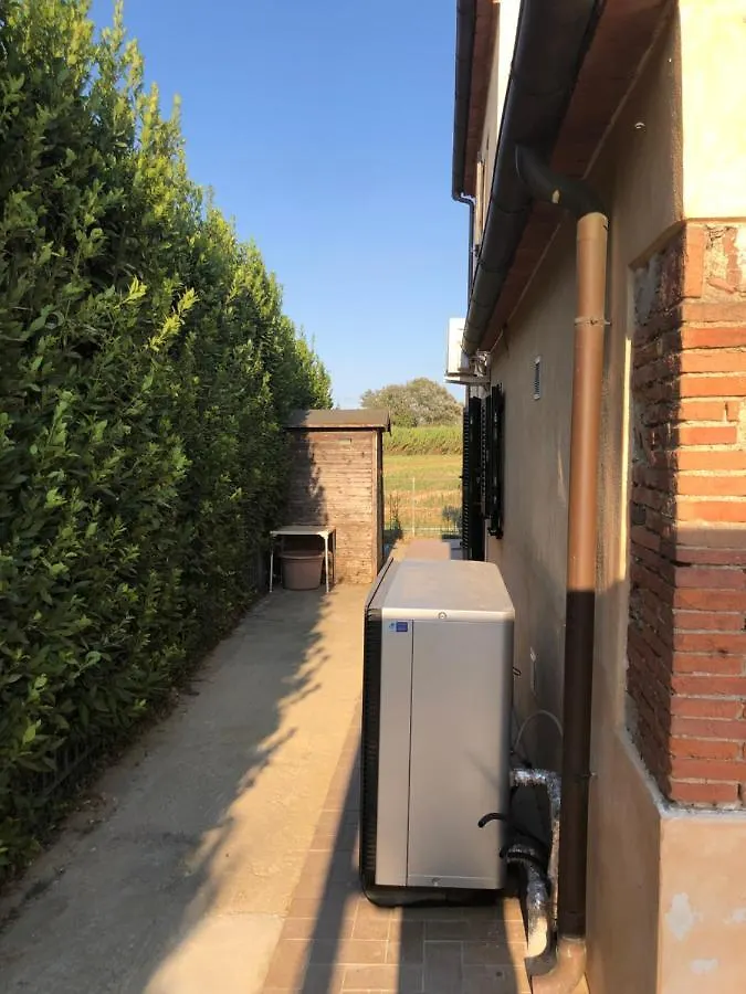 Holiday home Green House Accommodation Cascina