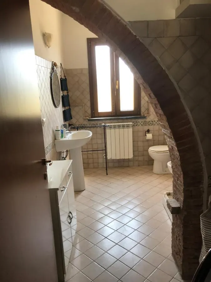 Green House Accommodation Cascina