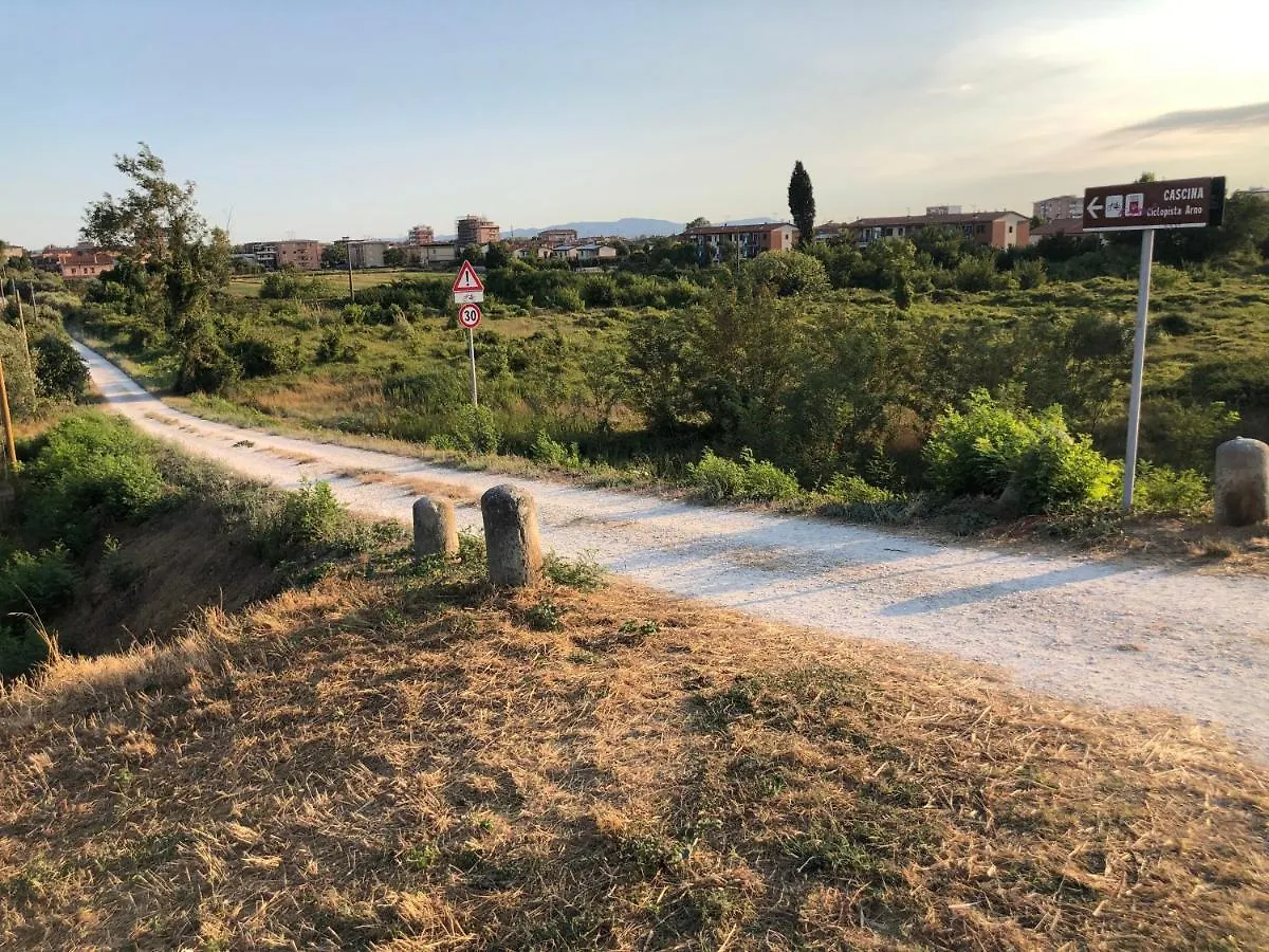 Green House Accommodation Cascina 0*,