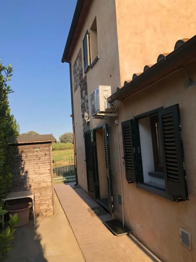 Green House Accommodation Cascina Holiday home