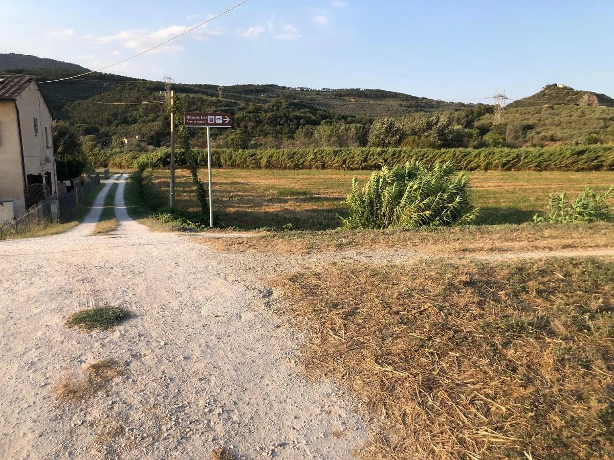 Holiday home Green House Accommodation Cascina