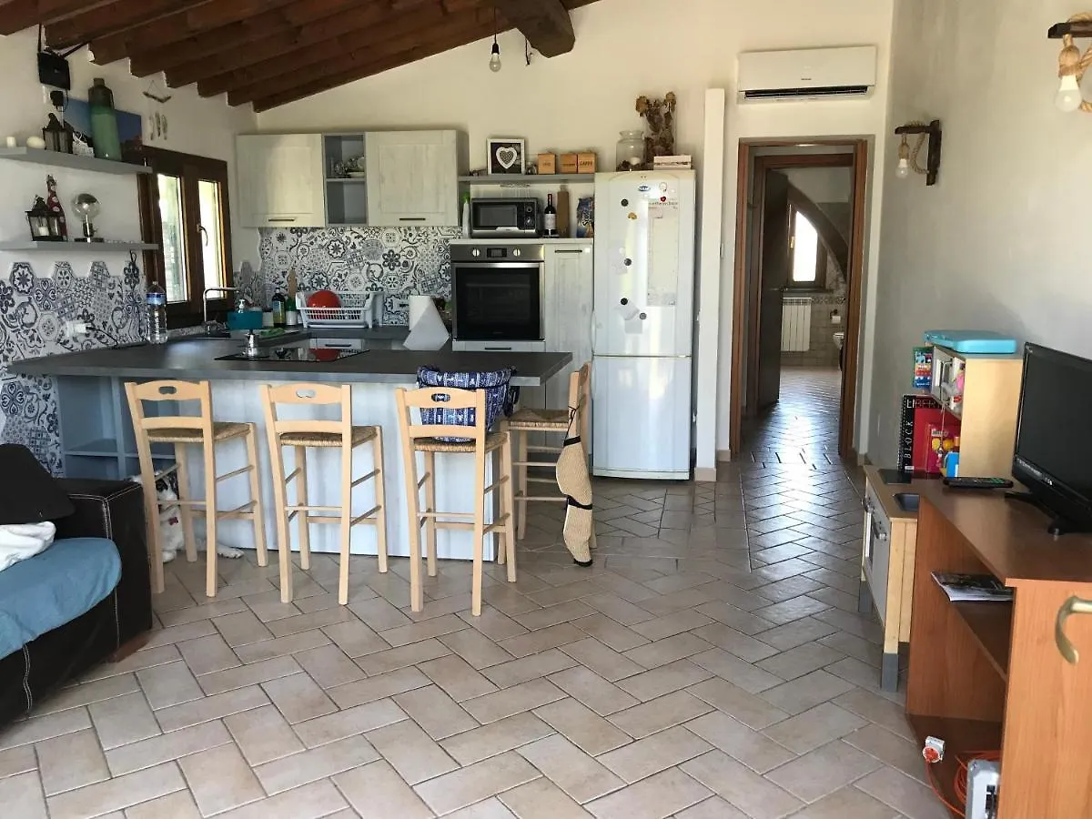 Green House Accommodation Cascina 0*,