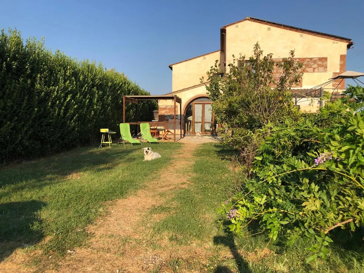 Green House Accommodation Cascina Italy