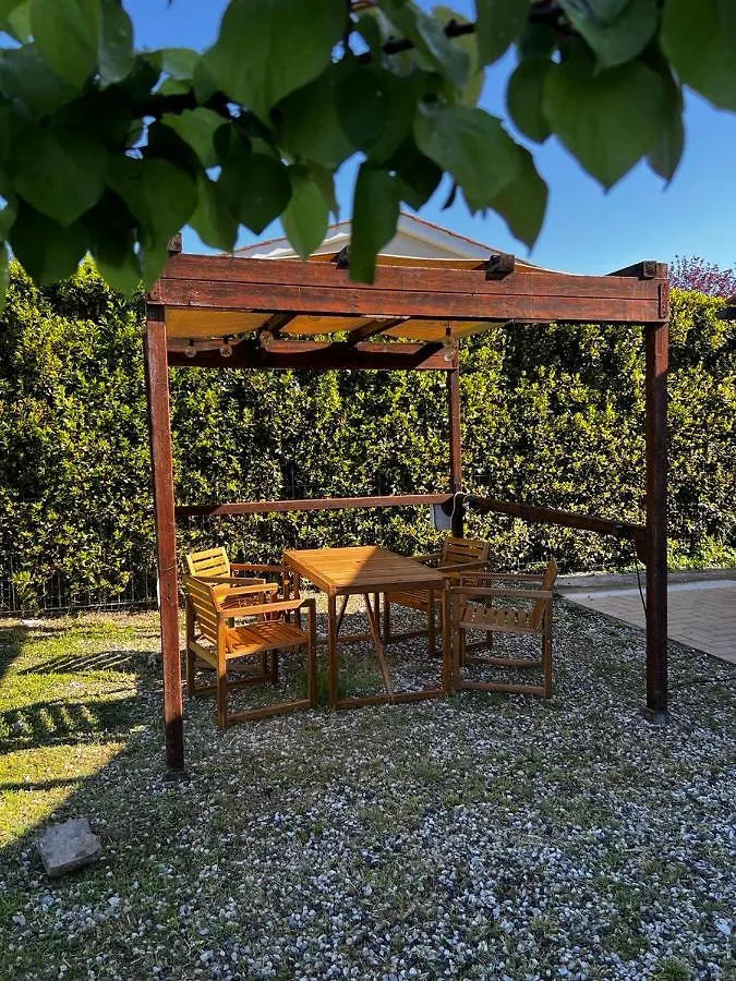 Holiday home Green House Accommodation Cascina Italy