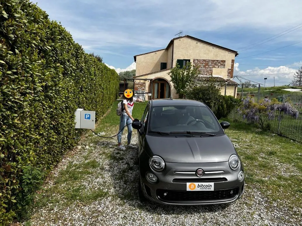Holiday home Green House Accommodation Cascina Italy