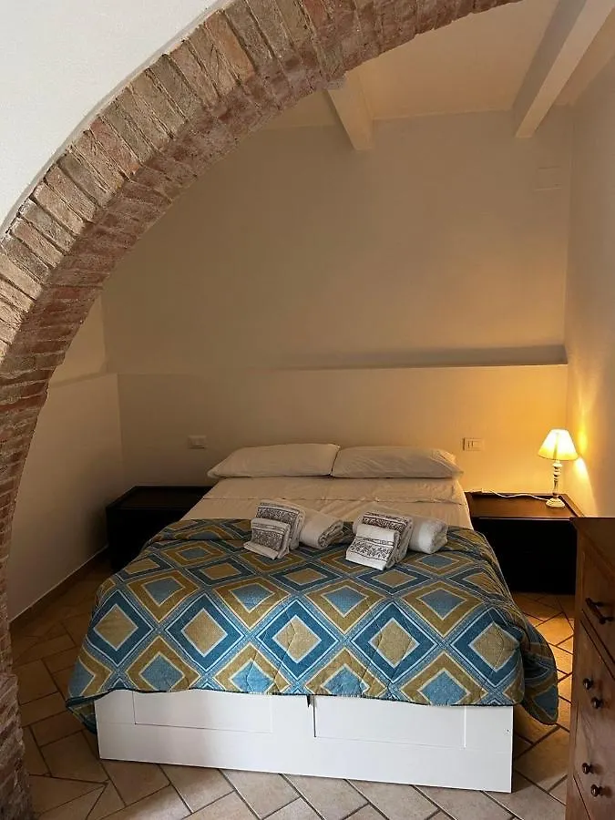 Green House Accommodation Cascina