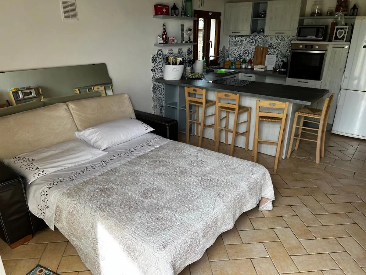 Green House Accommodation Cascina