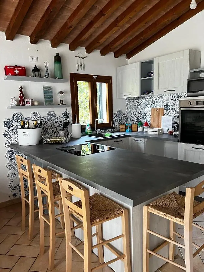 Green House Accommodation Cascina 0*,  Italy