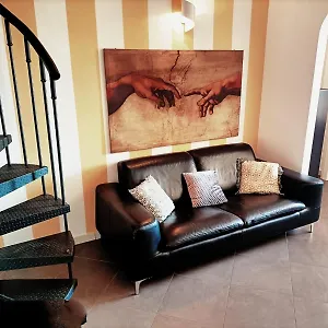  Appartement Lucky House Pisa