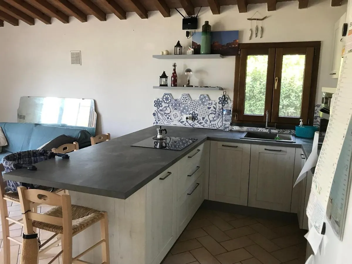 Holiday home Green House Accommodation Cascina