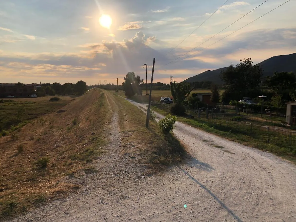 Green House Accommodation Cascina