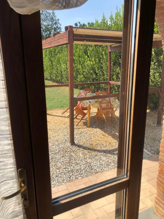 Green House Accommodation Cascina Italy