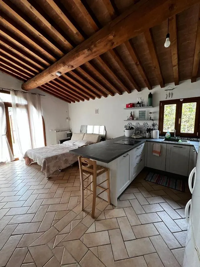 Holiday home Green House Accommodation Cascina Italy