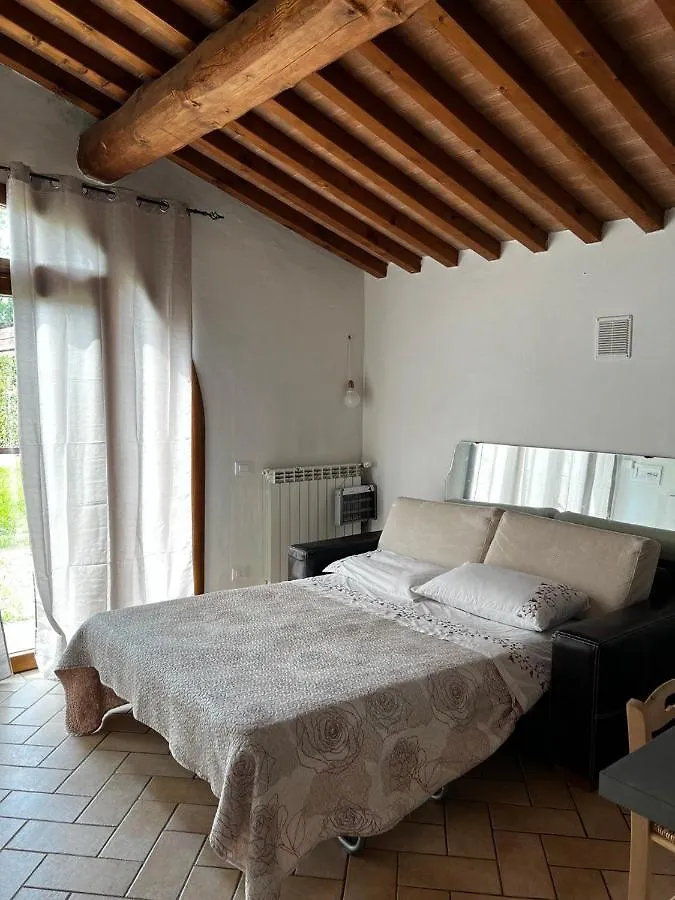 Green House Accommodation Cascina Holiday home